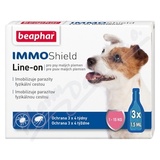 beaphar IMMO Shield Line-on pes S 1-15kg 3x1. 5ml