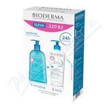 BIODERMA Atoderm Gel douche+Crme Ultra set