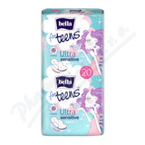 Bella for teens hygien. vloky Ultra Sensitive 20ks