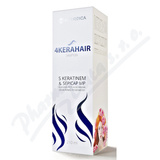 4KERAHAIR �ampon 210ml