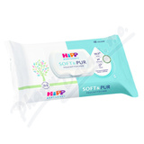 HiPP BabySANFT vlhen ubrousky Soft&Pur 48ks