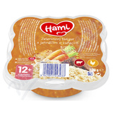 Hami Zelenin. bulgur s jehnm a kuecm 230g 12M+