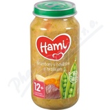 Hami Brambory s hovzm a hrkem 250g 12M+