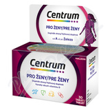 Centrum AZ pro eny tbl. 30