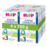 HiPP 3 Junior Combiotik mln viva 4x700g