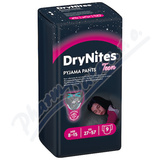 DryNites kalh. abs.  pro dívky 8-15 let-27-57kg-9ks
