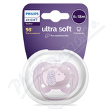 Philips AVENT idt. Ultrasoft 6-18m dv. -obrz. 1ks