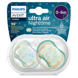 Philips AVENT idt. Ult. air 0-6m no. chl. -obr. 2ks