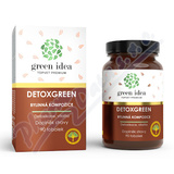 Green idea Detoxgreen tob. 90