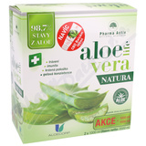 AloeVeraLife NATURA 2x1000ml + CBD balzm 100ml