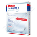 Leukomed T Skin Sens. 8x10cm 5ks npl. bez pol. 