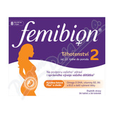 Femibion 2 Thotenstv tbl. 56 + tob. 56