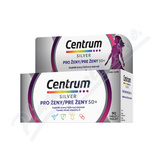 Centrum Silver pro eny 50+ tbl. 90