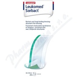 Leukomed Sorbact pooperan kryt 10x30cm 20ks