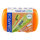 CURAPROX Travel set ORTHO oranov