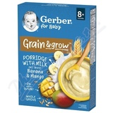 Gerber Ml. kae pen. -oves. mango bann 200g 8M+