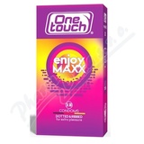 One touch Enjoy Maxx kondomy 12ks