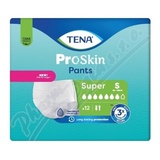 TENA Proskin Pants Super S ink. kalh. 12ks 793415