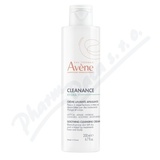 AVENE Cleanance Hydra Zklidujc myc krm 200ml