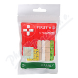 FIXAplast FIRST AID Family nplast mix 36ks