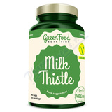 GreenFood Milk Thistle cps. 90