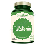 GreenFood Melatonin cps. 120