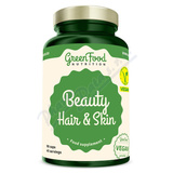 GreenFood Beauty Hair&Skin cps. 90