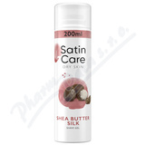 Satin Care Shea Butter Silk gel na holen� 200ml