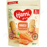 Hami Dtsk suenky mrkev 150g 8m+