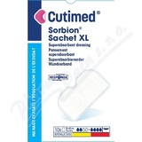 Cutimed Sorbion Sachet XL kryt ster. 25x45cm 10ks