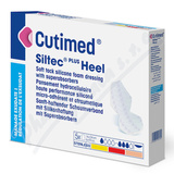 Cutimed Siltec Heel Plus nead. pn. kr. 16x24cm 5ks