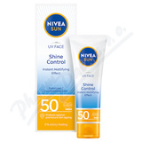 NIVEA SUN opal. ple�. kr. ShineControl OF50 50ml86007