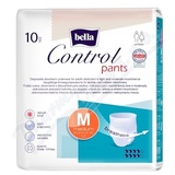 Bella Control pants inkon. plen. kalhotky M 10ks