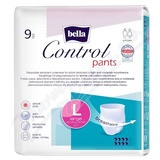 Bella Control pants inkon. plen. kalhotky L 9ks