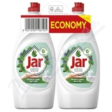 Jar SensitiveTea tree&Mint prost. na n�dob� 2x900ml