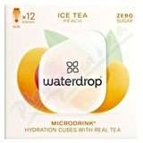 Waterdrop Microdrink Ice Tea Peach 12ks