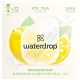 Waterdrop Microdrink Ice Tea Lemon 12ks