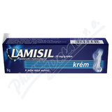 Lamisil 10mg-g crm. 1x15g II+membrna