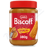 Lotus Biscoff pomaznka ze suenek Crunchy 380g