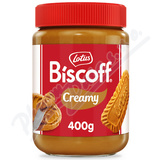 Lotus Biscoff pomaznka ze suenek Creamy 400g