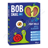 �nek BOB ovocn� rolka jablko-bor�vka 6x10g