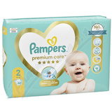 Pampers Premium Care 2 plenky 4-8kg 68ks