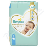 Pampers Premium Care 5 plenky 11-16kg 44ks