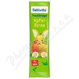 Bebivita oplatka Jablko-Hruka 1r 25g