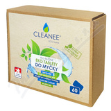 CLEANEE ECO Home eko tablety do myky 60ks