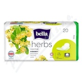 Bella Herbs tilia hygienick vloky normal 20ks