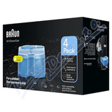 Braun ShaverCare �istic� kazeta 3v1 n�pl� 4ks