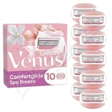Gillette Venus Comfortgl. Spa Breeze n�h.  hlav. 10ks