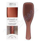 Tangle Teezer detang. hairbrush chrome choco bronze