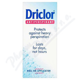 Driclor antiperspir. nadmr. pocen roll-on 20ml